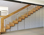 Construction et protection de vos escaliers par Escaliers Maisons à Herpelmont